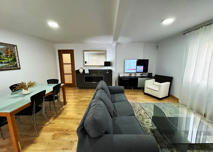 Apartamento Barbastro