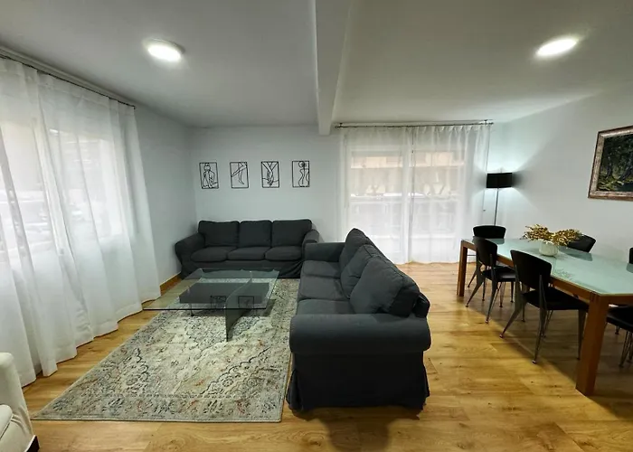 Apartamento Barbastro