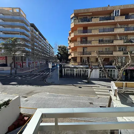 Apartamento Barbastro Salou Zewnętrze zdjęcie